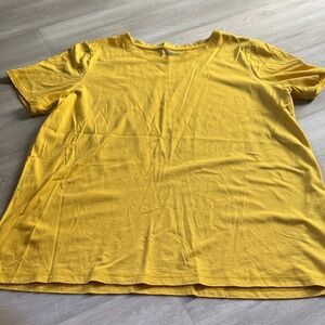 LOGO Principles Tee size large